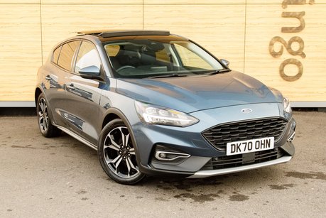 Ford Focus X ECOBLUE