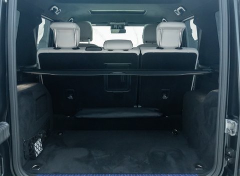 Mercedes-Benz G Class AMG G 63 35