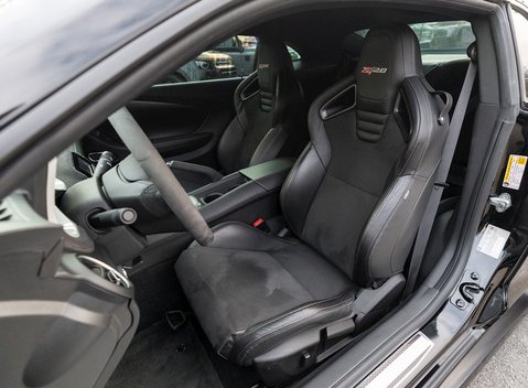 Chevrolet Camaro Z/28 12