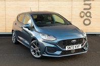 Ford Fiesta ST-LINE EDITION MHEV 1