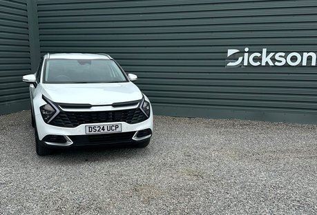 Kia Sportage 1.6T GDi HEV 3