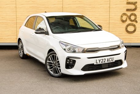 Kia Rio GT-LINE S MHEV