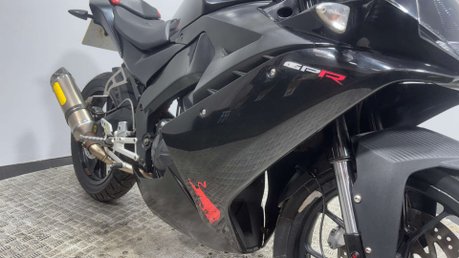 Derbi GPR 2010 GPR 125cc Project 11