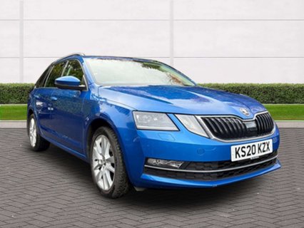 Skoda Octavia 1.5 Octavia SE L TSi Semi-Auto 5dr