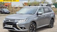 Mitsubishi Outlander 2.0h 12kWh GX4h SUV 5dr Petrol Plug-in Hybrid CVT 4WD Euro 6 (s/s) (200 ps) 3