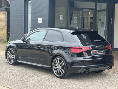 Audi A3 2.0 S3 Quattro Semi-Auto 4WD 3dr 7