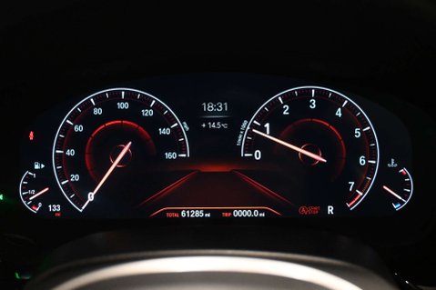 BMW 5 Series 3.0 540i xDrive M Sport Auto 4WD 5dr 39