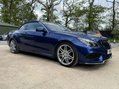 Mercedes-Benz E Class 3.0 E 350 AMG Line Edition Premium D Auto 2dr 76