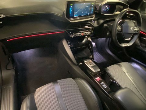 Peugeot 2008 2008 GT EV 5dr 39