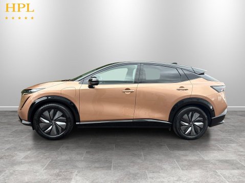 Nissan ARIYA 87kWh Advance SUV 5dr Electric Auto e-4ORCE 22kW Charger (306 ps) 4