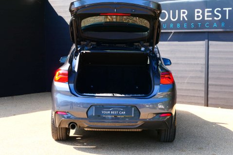 BMW X2 1.5 X2 sDrive 18i M Sport Auto 5dr 15