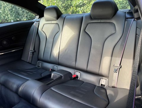 BMW M4 3.0 M4 Competition Edition Package Semi-Auto 2dr 46