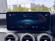 Mercedes-Benz GLC 2.0 GLC300d AMG Line (Premium) Coupe G-Tronic+ 4MATIC Euro 6 (s/s) 5dr 89