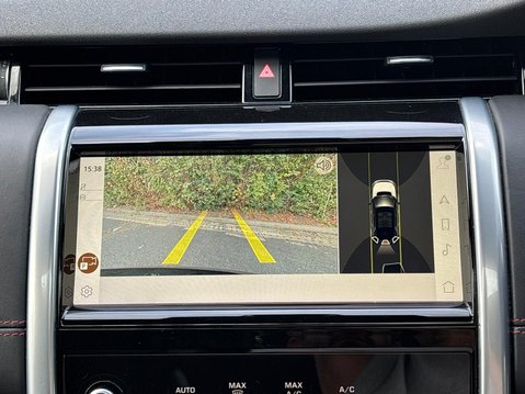Land Rover Discovery Sport R-DYNAMIC HSE MHEV 20