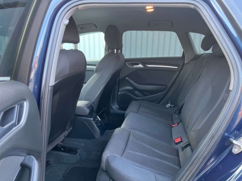 Audi A3 1.6 A3 Sportback Sport TDI 5dr 18