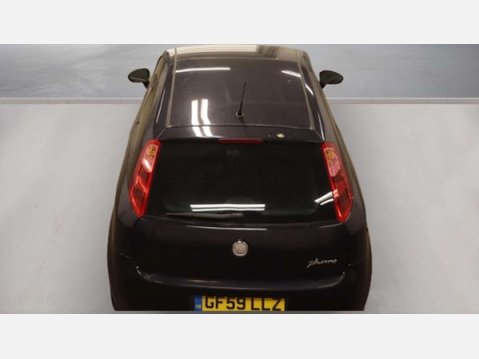 Fiat Grande Punto 1.4 Active Hatchback 3dr Petrol Manual Euro 4 (77 bhp) 9