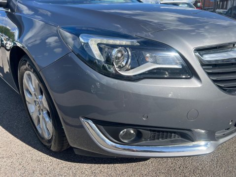 Vauxhall Insignia 1.4i Turbo SRi Nav Euro 6 (s/s) 5dr 13