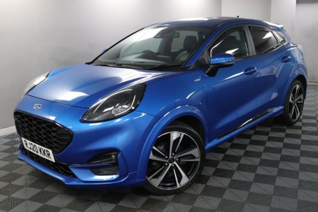 Ford Puma ST-LINE X MHEV 20