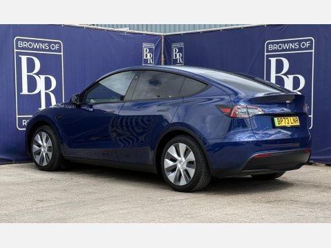 Tesla Model Y SUV 5dr Electric Auto RWD (346 ps) 7