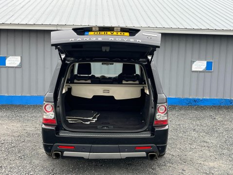 Land Rover Range Rover Sport 3.0 TD V6 Autobiography Sport CommandShift 4WD Euro 5 5dr 10