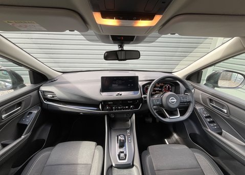 Nissan Qashqai E-POWER N-CONNECTA 13