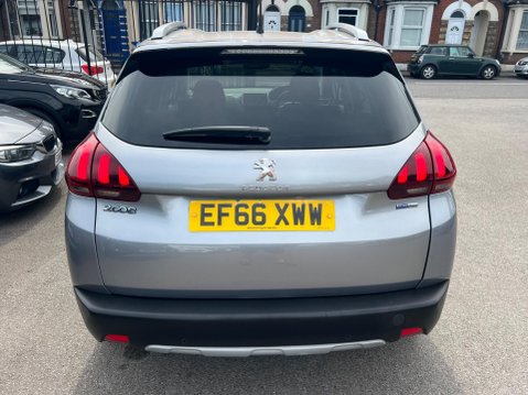 Peugeot 2008 1.2 PureTech Allure EAT Euro 6 (s/s) 5dr 5