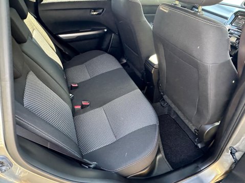 Suzuki Vitara 1.5 SZ-T AGS Auto Euro 6 (s/s) 5dr 5