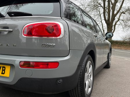 Mini Clubman COOPER 16