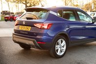 SEAT Arona TSI FR 8