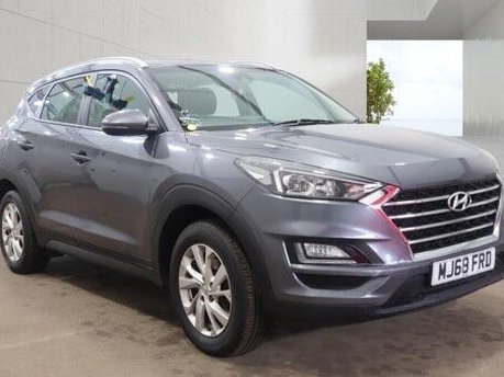 Hyundai TUCSON 1.6 GDi SE Nav Euro 6 (s/s) 5dr