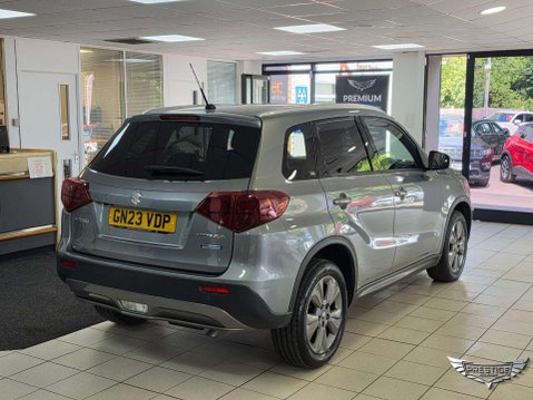 Suzuki Vitara 1.4 Boosterjet MHEV SZ-T Euro 6 (s/s) 5dr 42