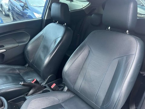 Ford Fiesta 1.6 Fiesta S1600 3dr 28