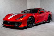 Ferrari 812 Competizione HUGE SPECIFICATION. 4-LAYER PAINT. CARBON FIBRE INT & EXT. TWO-TONE LIVERY. 3