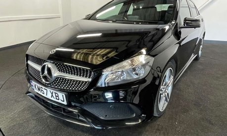 Mercedes-Benz A Class 1.6 A 160 AMG Line 5dr