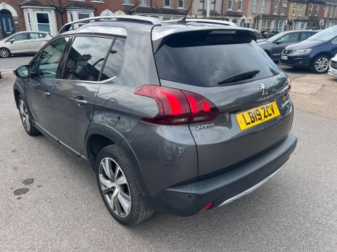 Peugeot 2008 1.2 PureTech Allure Premium EAT Euro 6 (s/s) 5dr 4