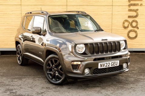 Jeep Renegade NIGHT EAGLE 1