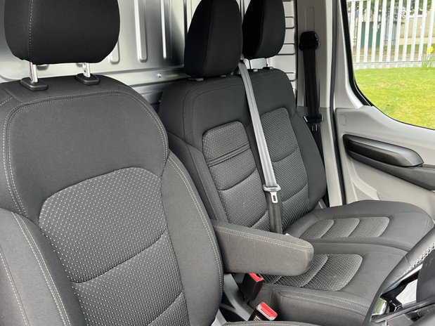 Maxus Deliver 9 Deliver 9 150kW High Roof Van 88.5kWh Auto 16