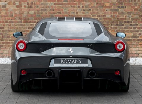Ferrari 458 Speciale 5