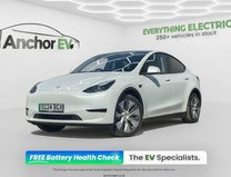 Tesla Model Y SUV 5dr Electric Auto RWD (346 ps) 1