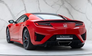 Honda NSX V6 10