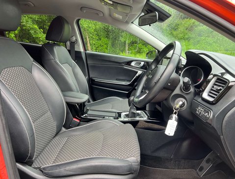 Kia Xceed 1.0 XCeed Connect ISG 5dr 19