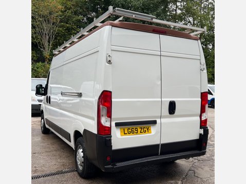 Citroen Relay 2.2 BlueHDi 35 Enterprise Panel Van 5dr Diesel Manual L3 High Roof Euro 6 ( 18