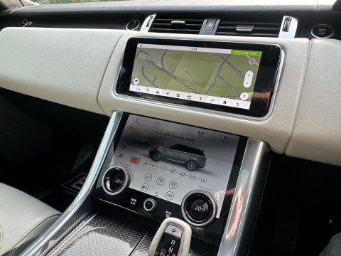 Land Rover Range Rover Sport 5.0 P575 V8 SVR Carbon Edition SUV 5dr Petrol Auto 4WD Euro 6 (s/s) (575 ps 22