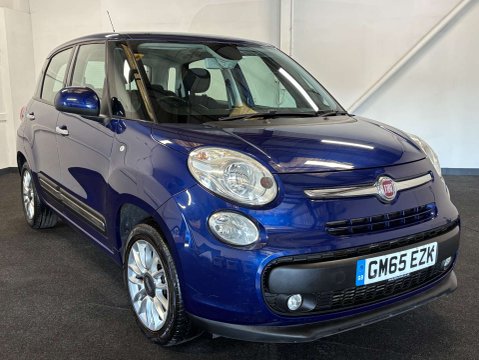 Fiat 500L 1.2 500L Lounge MultiJet Semi-Auto 5dr 8