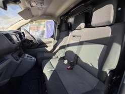 Vauxhall Vivaro 3100 75kWh Dynamic Panel Van 6dr Electric Auto L1 H1 (7.4kW Charger) (136 p 27