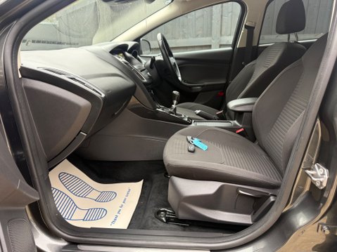 Ford Focus 1.0T EcoBoost Titanium Hatchback 5dr Petrol Manual Euro 6 (s/s) (125 ps) 22