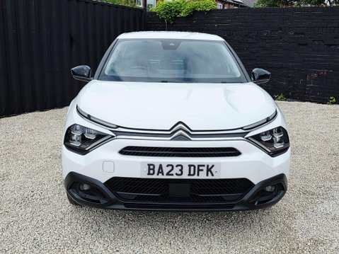 Citroen C4 1.2 PureTech Sense Euro 6 (s/s) 5dr 2