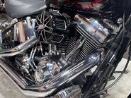 Harley-Davidson Softail 1690 FLSTF FAT BOY 2011 LONG MOT CUSTOM / SHOW BIKE / CRUISER 7