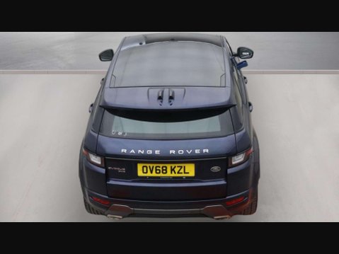 Land Rover Range Rover Evoque 2.0 Range Rover Evoque HSE Dynamic TD4 4WD 5dr 10