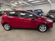 Ford Fiesta 1.0T EcoBoost Zetec Hatchback 5dr Petrol Powershift Euro 5 (100 ps) 7